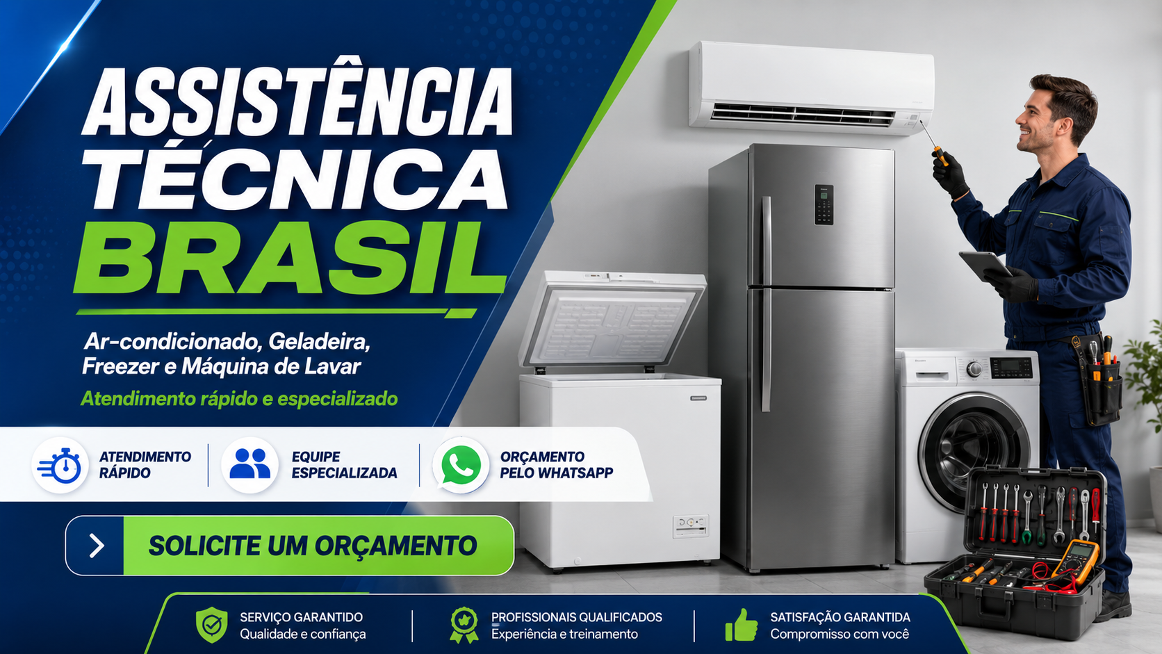 Assistência Técnica Brasil